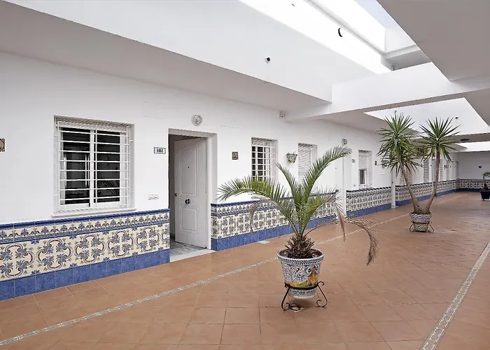 Casa Miren アパート