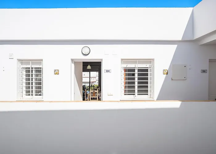 Casa Miren アパート